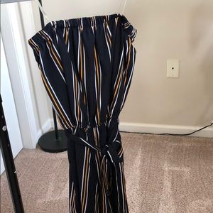 Pant romper